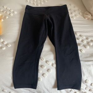 Lululemon wunder under leggings